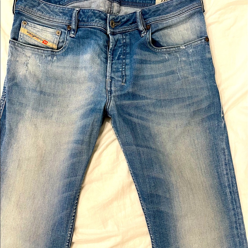 Diesel Zathan. Excellent condition. No stains. From an Avid Diesel Collector.